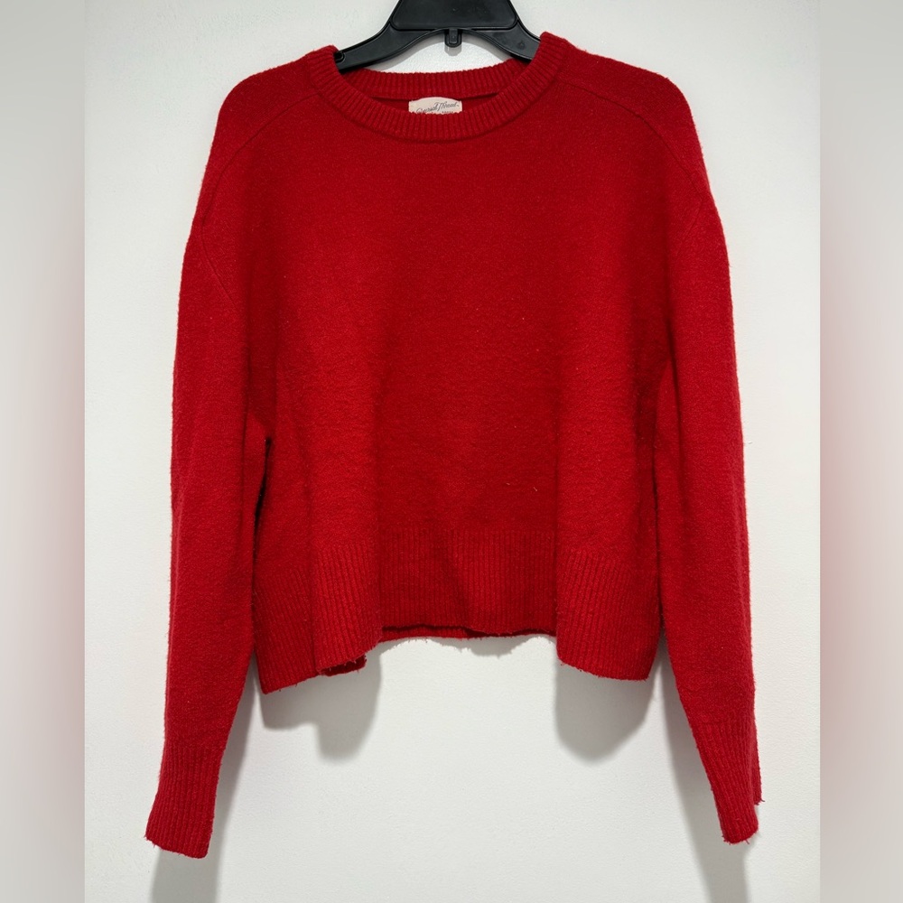 Universal Thread Red Sweater